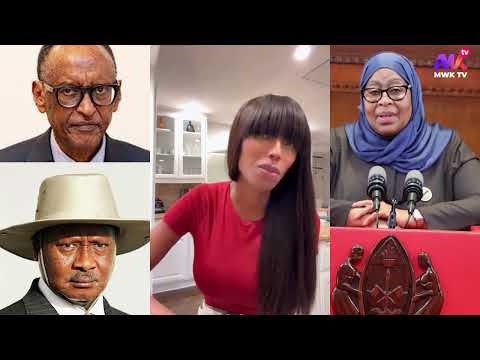 MANGE KIMAMBI: MUSEVENI WANTS TANGANYIKA, IS BUKOBA PART OF UGANDA? WHAT DOES KAGAME WANT TZ!