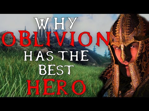Why The Hero of Kvatch Is the Greatest Hero In The Elder Scrolls
