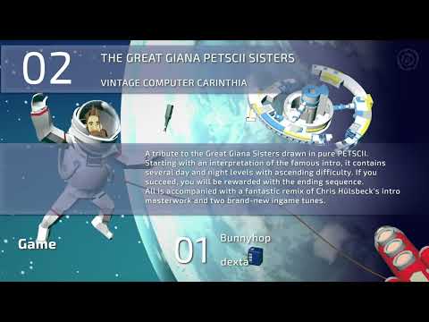 Revision Satellites 2022 - Compo - Game