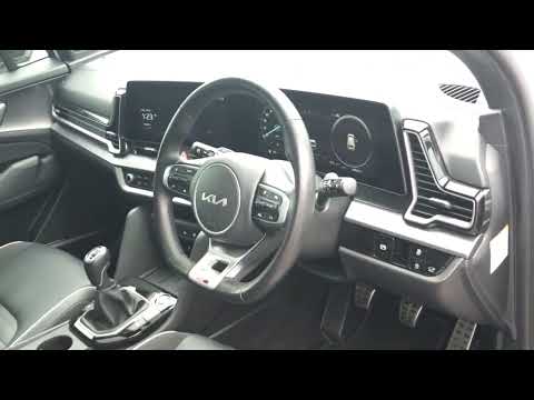 Kia Sportage GT Line SR MHEV - Image 2