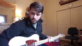 American Nightmare - (It's Sometimes Like It Never Started) / Love American (Guitar Cover)