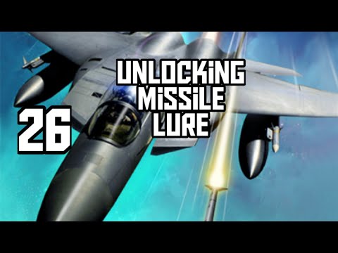 Unlocking Missile Lure - Sky Fighters 3D #26