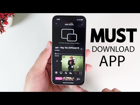MUST DOWNLOAD APP!