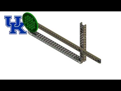 VEX In The Zone Kentucky Starter Bot 1