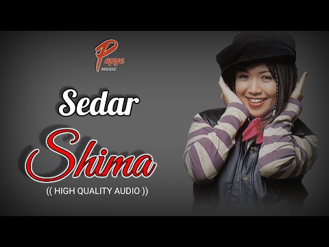 SEDAR - SHIMA (HIGH QUALITY AUDIO) WITH LYRIC | KOLEKSI SLOW ROCK WANITA MALAYSIA