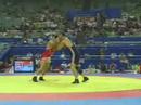 Yazdani IRI v Horbik POL 2006 Senior Worlds