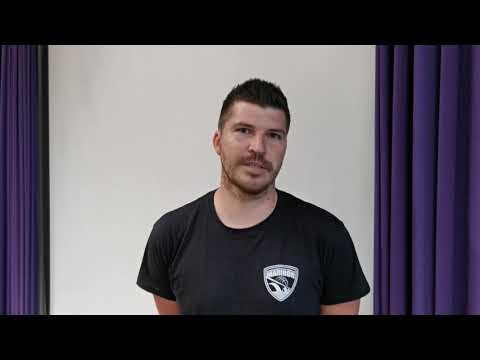 Izjava pred novo sezono: Alen Ploj / ŽKD Maribor