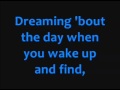 Taylor Swift You Belong With Me Lyrics 