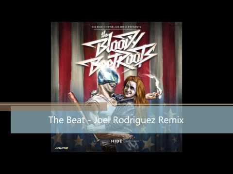 The Bloody Beetroots Ft. Peter Frampton - The Beat (Joel Rodriguez Remix)