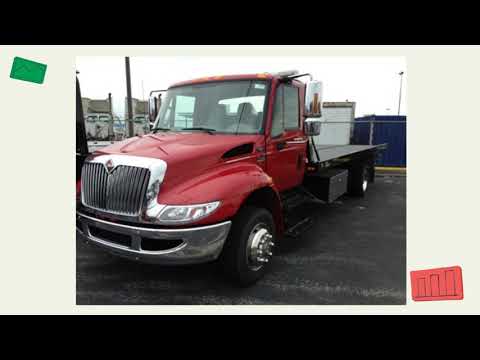 tow truck service