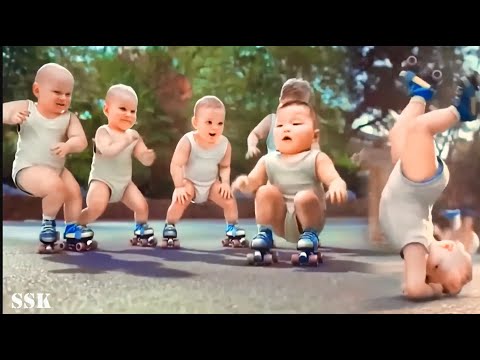 Baby Dance   Scooby Doo Pa Pa  Music Video 4k HD
