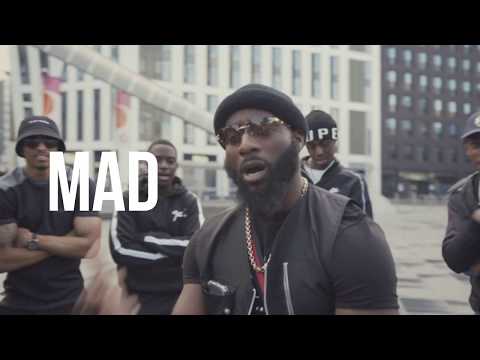 MR OULALA - MAD (Freestyle prod by DOTORADO)