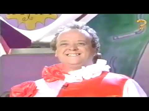 Sticky Moments On Tour with Julian Clary - France