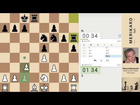 NAuči od majstora 526.  PIRČEVA OBRANA