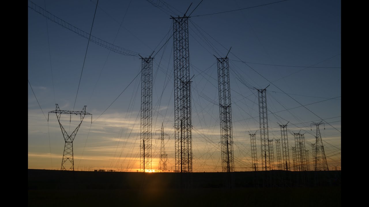 IE Madeira-A Maior Linha de Transmissão do Mundo - Subtitle: English