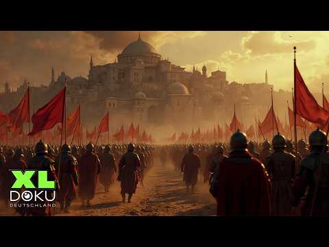 Konstantinopel: Warum das neue Rom über 1000 Jahre bestand | Historische Doku