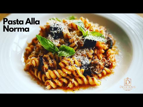 Pasta Alla Norma | Easy Recipe