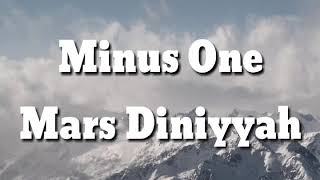 Download lagu Karaoke (minus one) tanpa vocal Mars Diniyyah mp3