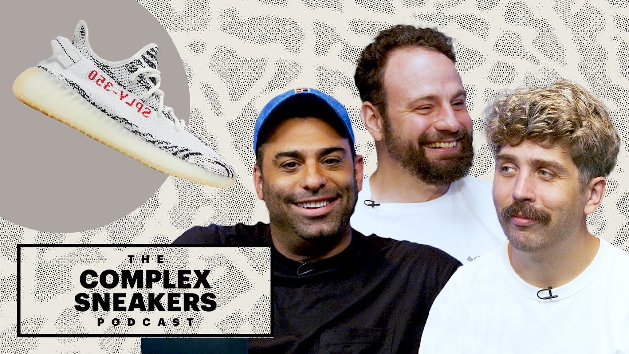 Adidas Yeezys Are Actually Coming Back | The Complex Sneakers Podcast