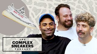 Adidas Yeezys Are Actually Coming Back | The Complex Sneakers Podcast