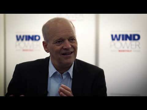 'To serve big parts of the word we need floating turbines ' - Henrik Stiesdal, GWEC