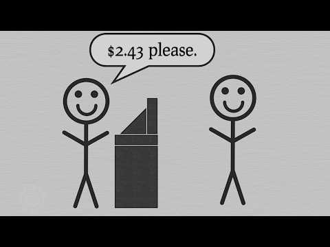 カナダはペニーを処分する（ハザァー (Canada Gets Rid of the Penny (Huzzah!))