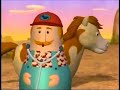 Playhouse Disney Higglytown Heroes New Episode Monday Promo Higglies On Horseback 2007