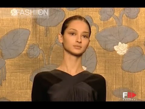 CACHAREL Fall 2007 Paris - Fashion Channel