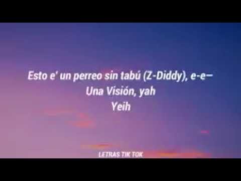Sin tabu Remix [Letra] - Nakary Ft Noriel, Kevvo, Justin Quiles, Zion Dalex