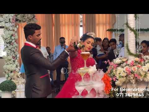 Supun & Nadeeshani Wedding Ceremony #WeddingDj by #DjLahiru 💃💃