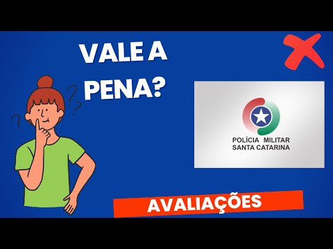 (REVIEW) POLÍCIA MILITAR DE SANTA CATARINA (PM SC) - OFICIAL - ESCOLA NACIONAL DE CONCURSOS, VALE A