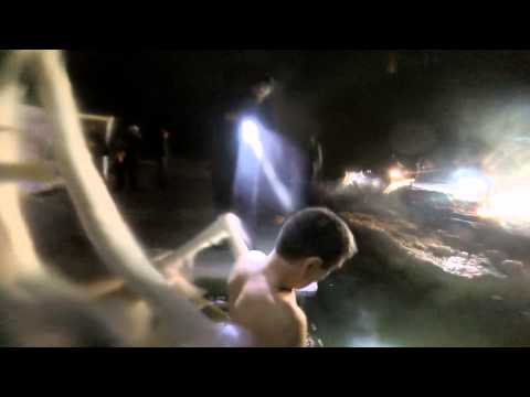 GoPro: купание на 19.01.2014