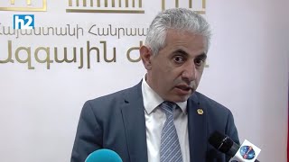 Ավելի լավ չի՞ քաղաքացու հարցերին պատասխանի, քան քննիչի. Էդգար Ղազարյան: Լրաբեր - 8.09.2025
