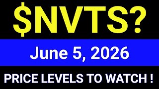 Download lagu NVTS Stock (Navitas Semiconductor Corporation) NVTS Stock Analysis | June 5, 2026 mp3