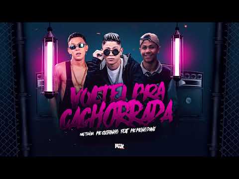 VOLTEI PRA CACHORRADA - MC TROIA , MC CLEBINHO FEAT MC MENO DANI