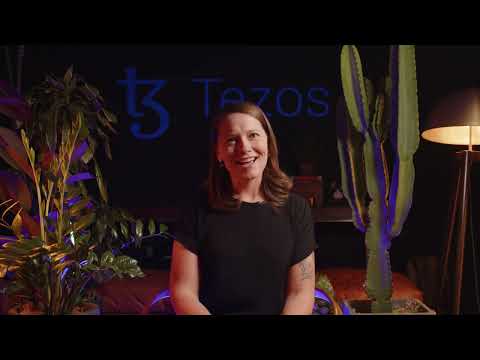 Tezos x LA Art Week 2022 - Kelani Nichole