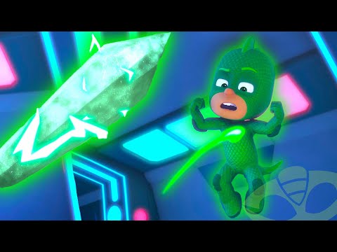 Super Gekko Muscles! ⭐️ PJ Masks Official