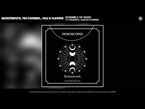 Basketmouth, The Cavemen., Falz & Flavour (feat. Magnito, Illbliss & Dremo) - Assembly Of Gods