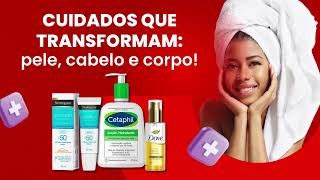 Cuidado completo para você!