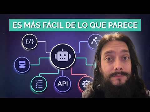 Curso Profesional de Agentes de IA: Arquitectura, Sistemas Multi-Agente y Despliegue Práctico