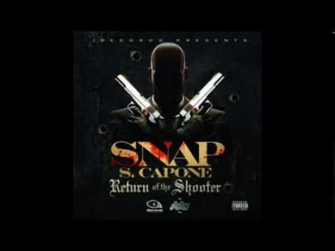 Snap Capone - #24 When It's Beef ft. Prova & Nutty (Return Of The Shooter)