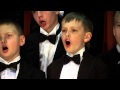 "Бухенвальдский набат" - Moscow Boys' Choir DEBUT 