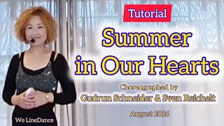 Summer In Our Hearts