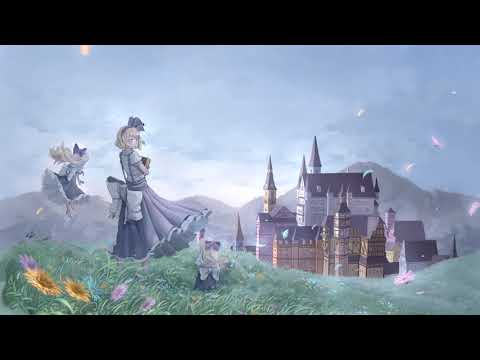 【東方Lounge/Relaxing】flap+frog - I'm not afraid anymore