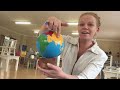 The Montessori Continents of the world song