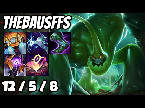 Thebausffs Flex Zac Jungle vs Poppy 13/10/2024