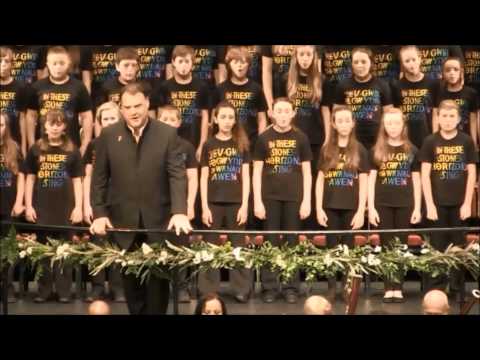 Homeward Bound - Bryn Terfel and Only Kids Aloud