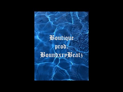 |Free| Pashanim x BHZ x UK Garage Type Beat – Boutique [prod. BoundxryBeatz]