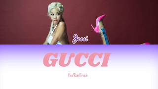 JESSI - GUCCI - Color coded (Han/Rom/French) Lyrics