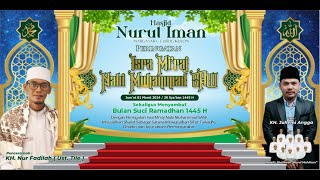 Download lagu PERINGATAN ISRA MI;RAJ || MESJID NURUL IMAN MARGASARI || BERSAMA UST. TILE mp3